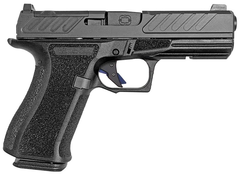 SHADOW SYSTEMS CR920XL LE 9MM BK/BK OR 15+1 SHADOW SYSTEMS CR920XL LE 9MM BK/BK OR 15+1