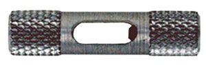 Carlson's Choke Tubes 00111 Universal Hammer Spur Extension Silver Anodized