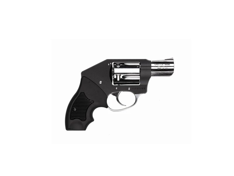 CHARTER ARMS CHARTER OFF DUTY 38SPC BLK/HP CHARTER ARMS CHARTER OFF DUTY 38SPC BLK/HP