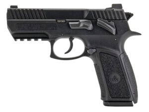 Jericho 941 Polymer 9mm 3.8″AS Bl 2/17
