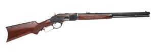 TAYLOR’S & COMPANY 1873 RIFLE 357MAG BL/WD 20″