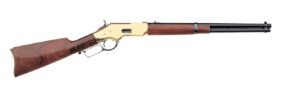 TAYLOR’S & COMPANY 1866 CARBINE 38SPL BL/WD 19″