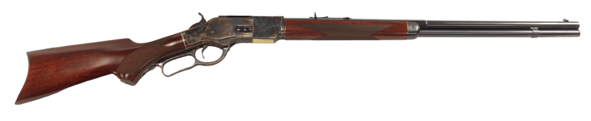 TAYLOR’S & COMPANY 1873 RIFLE 357MAG CCH/WD 24″ TAYLOR’S & COMPANY 1873 RIFLE 357MAG CCH/WD 24″