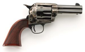 TAYLOR’S & COMPANY RUNNIN IRON 45LC BL/WD 3.5″