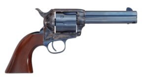 TAYLOR’S & COMPANY CATTLEMAN 45LC BL/WD 4.75″