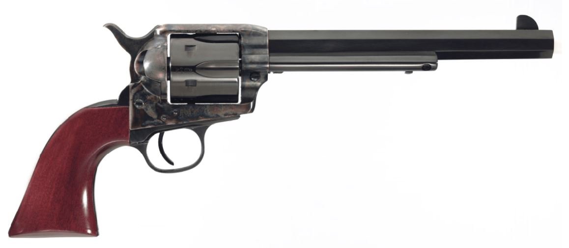 TAYLOR’S & COMPANY DRIFTER 357MAG BL/WD 7.5″ TAYLOR’S & COMPANY DRIFTER 357MAG BL/WD 7.5″