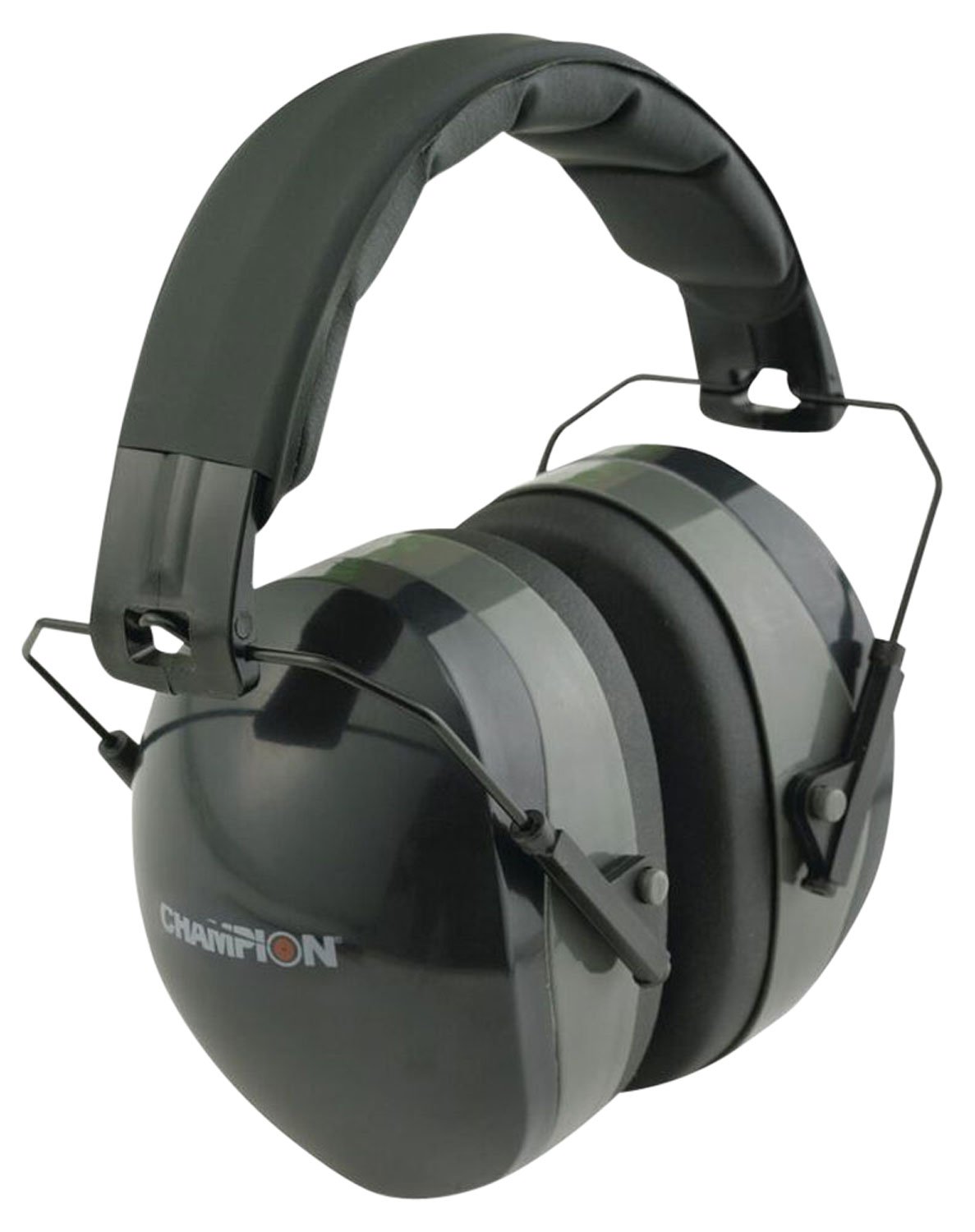 Champion Targets 40970 Passive Muff 27 dB Over the Head Black/Gray