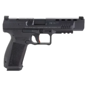 CENTURY CANIK METE SFX 9MM BLK PSTL 5.2" BRL 1-18RD 1-20RD MAG