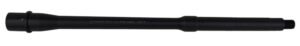 Ballistic Advantage BABL556010M Modern Series Mid-Length/Government 5.56x45mm NATO 14.50" Threaded Fits AR-15
