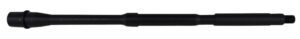 Ballistic Advantage BABL556014M Modern Series  5.56x45mm NATO 16" Black QPQ Finish 4150 Chrome Moly Vanadium Steel Material M4 Carbine Length for AR-15