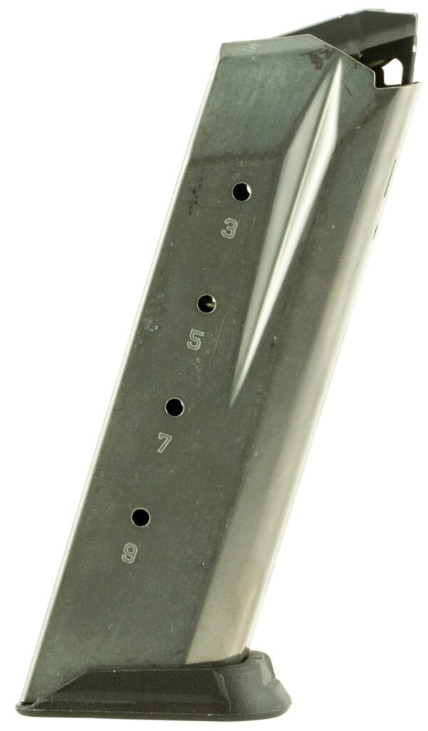 Ruger 90514 American  10rd 9mm Luger, Stainless Steel