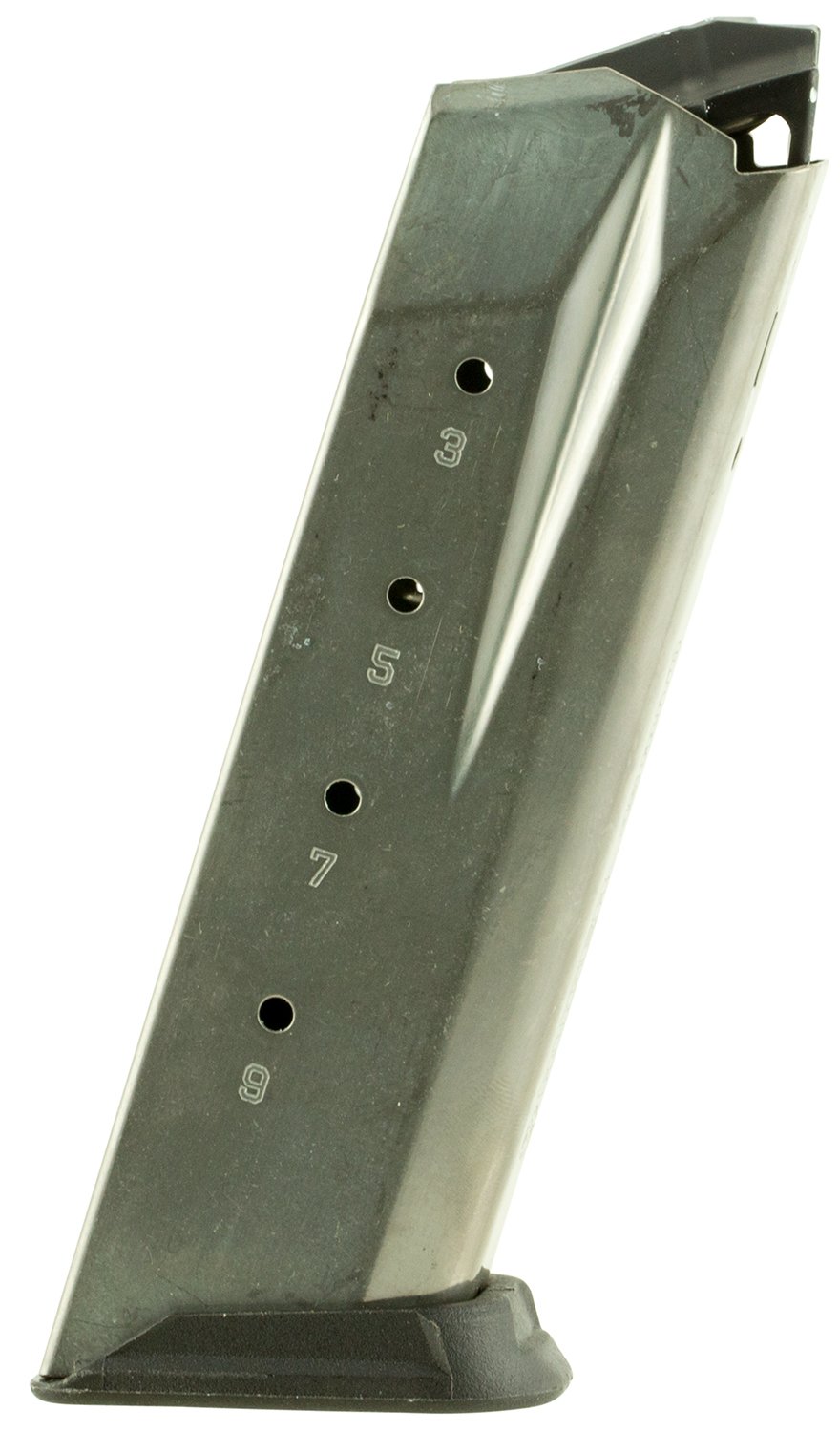 Ruger 90514 American 10rd 9mm Luger, Stainless Steel Ruger 90514 American 10rd 9mm Luger, Stainless Steel