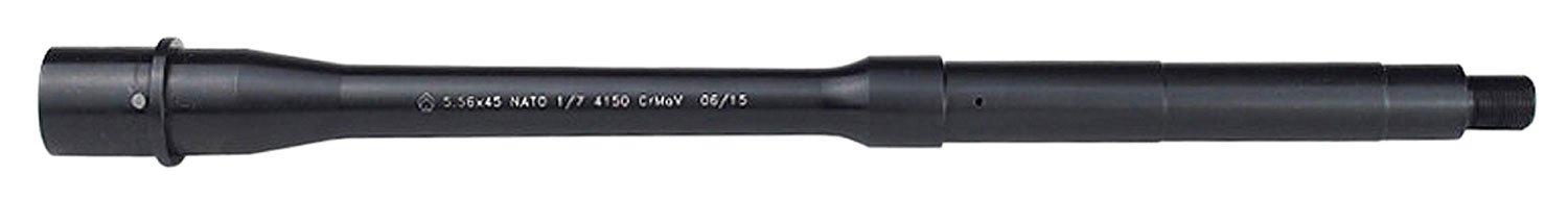 Ballistic Advantage BABL556024M Modern Series 5.56x45mm NATO Fits AR-15 12.50″ Threaded Black QPQ Chrome Moly Vanadium Ballistic Advantage BABL556024M Modern Series 5.56x45mm NATO Fits AR-15 12.50″ Threaded Black QPQ Chrome Moly Vanadium