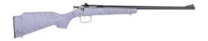 KEYSTONE SPORTING ARMS CRICKETT 22LR BLUE PPL/BLK WEB