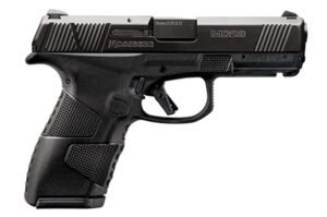 MC-2 9mm Compact 3.9" Black Safety 10rd