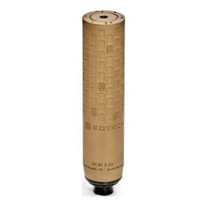 EOTECH 5.56MM SUPPRESSOR TAN EOT-DCBL-556-TN