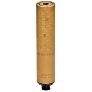 EOTECH 9MM PCC SUPPRESSOR TAN EOT-DCBL-9CC-TN