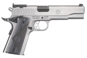 RUGER SR1911 TARGET 9MM SS 5″ 9+1