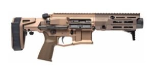 MAXIM PDX-PISTOL 5.56 NATO 5.5IN BARREL 20RD ARID-SCW BRACE-ALG TRIGGER-MDX TWO PIECE HANDGUARD-HATE BRAKE FLASH HIDER MXM-47802