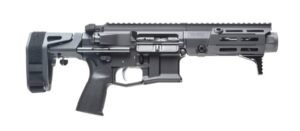 MAXIM PDX- PISTOL 5.56 NATO 5.5IN BARREL 20RD BLACK-SCW BRACE-ALG TRIGGER-MDX TWO PIECE HANDGUARD-HATE BRAKE FLASH HIDER MXM-47803