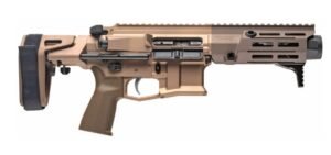 MAXIM PDX- PISTOL 300 BLKOUT 5.5IN BARREL 20RD ARID-SCW BRACE-ALG TRIGGER-MDX TWO PIECE HANDGUARD-HATE BRAKE FLASH HIDER MXM-47822