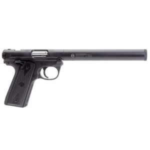 MAXIM RUGER MARK IV SUPPRESSED PISTOL 22LR 3.75IN BARREL SUPPRESOR 7.25IN TOTAL LENGTH 12.6IN 10RD BLACK MXM-48018