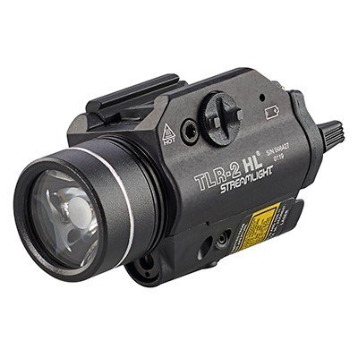 STREAMLIGHT TLR-2 HL 1000LM SCRW MNT BLK STREAMLIGHT TLR-2 HL 1000LM SCRW MNT BLK
