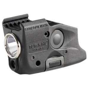 STREAMLIGHT TLR-6 HL G42/43 300LM BLK LSR