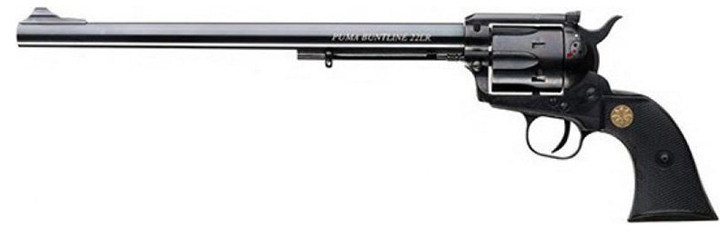 1873 Rev SAA 22LR/22WMR 12"Buntline 6Rds