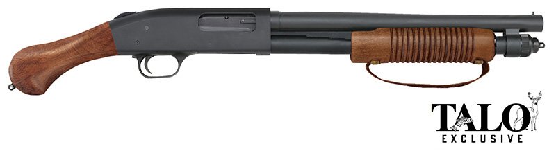 590 Night Stick 12ga., 14.375″Bbl. TALO 590 Night Stick 12ga., 14.375″Bbl. TALO