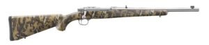 RUGER 77/44 44MAG SS/CAMO 16″ AS TB