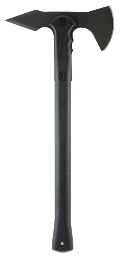 Cold Steel 90PTH Trench Hawk  3.50" Blade 1055 Carbon Steel Blade Polypropylene Handle 19"