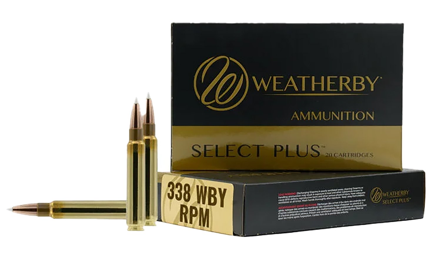 WEATHERBY 338RPM 185GR BARNES TTSX WEATHERBY 338RPM 185GR BARNES TTSX