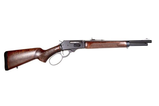 ROSSI R95 .44MAG 16.5IN 8RD BLACK HARDWOOD TRAPPER 950044161 ROSSI R95 .44MAG 16.5IN 8RD BLACK HARDWOOD TRAPPER 950044161