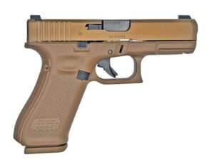 19X V 9mm 4.02" GNS FDE (1)17 (1)19-rd