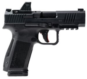 CANIK METE MC9 LS W/MECANIK MO1 OPTIC 9 9MM 3.63IN BARREL COMES WITH TWO 17 RD MAGS AND ACCESSORY KIT HG7883V-N
