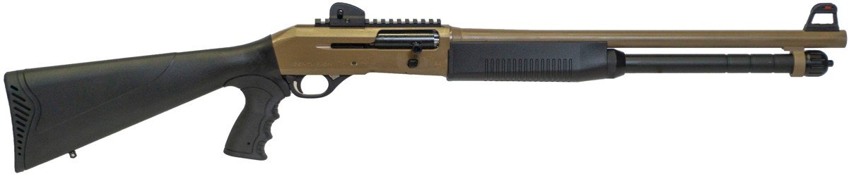CENTURY ARMS CENTURION A4 12GA 20IN BARREL 5RD DESERT SAND SG8871DS-N CENTURY ARMS CENTURION A4 12GA 20IN BARREL 5RD DESERT SAND SG8871DS-N
