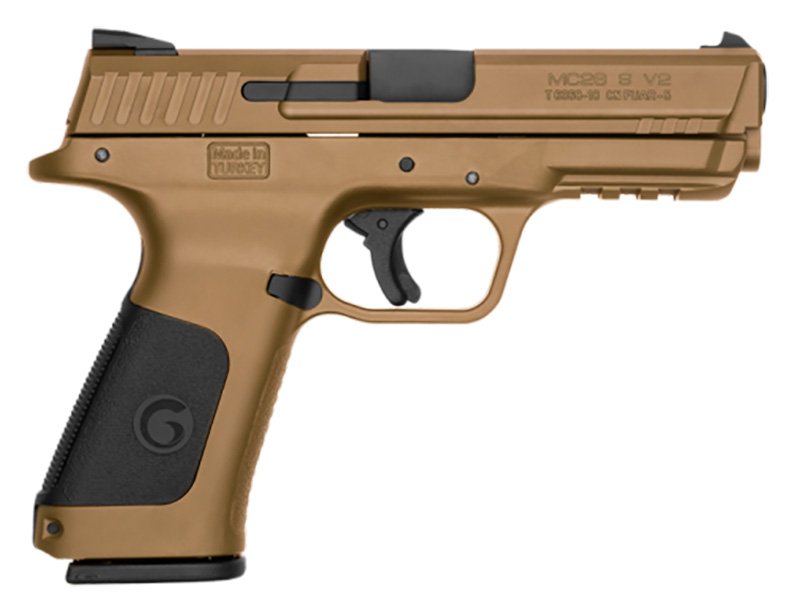 MC28SA 9MM 4.25″ 17+1rd S/A DE MC28SA 9MM 4.25″ 17+1rd S/A DE