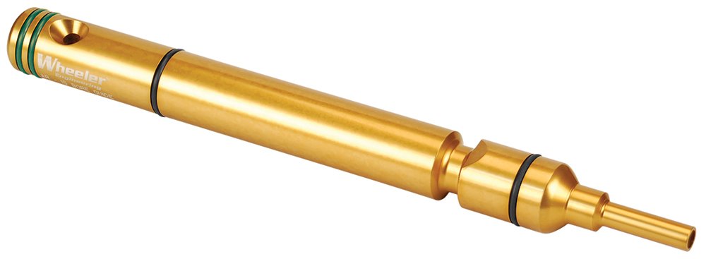 Wheeler 156777 Delta Series Bore Guide AR-10 Firearm Anodized Aluminum Wheeler 156777 Delta Series Bore Guide AR-10 Firearm Anodized Aluminum
