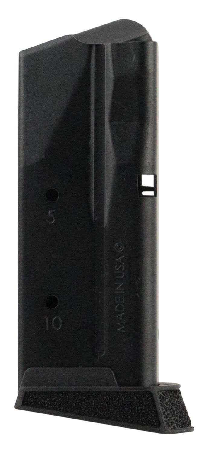 SIG SAUER MAGAZINE P365 9MM 10RD W/EXT SIG SAUER MAGAZINE P365 9MM 10RD W/EXT