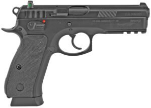 CZ 75 SP-01 9MM BLK 4.7″ 10+1 FS
