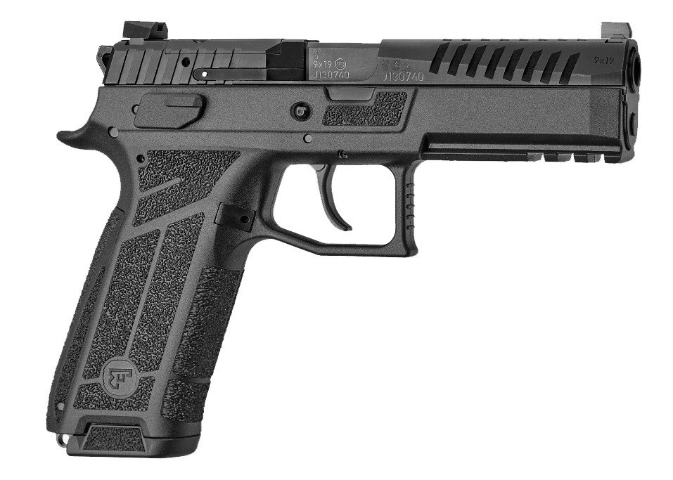 CZ P-09 F NOCTURNE 9MM 10RD 01670 CZ P-09 F NOCTURNE 9MM 10RD 01670