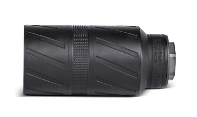BANISH SPEEDK (INCONEL) 223/556 4IN BLACK