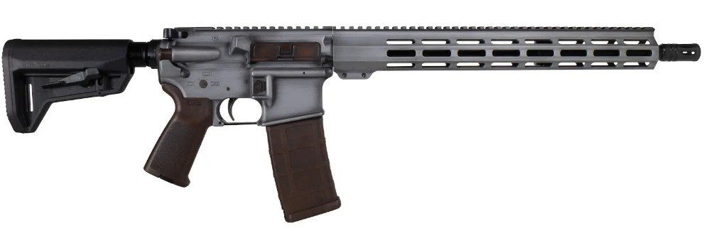 SHARK COAST SC15 PILLAGER 5.56 16IN BARREL 10RD 300-169-1000-04CC SHARK COAST SC15 PILLAGER 5.56 16IN BARREL 10RD 300-169-1000-04CC