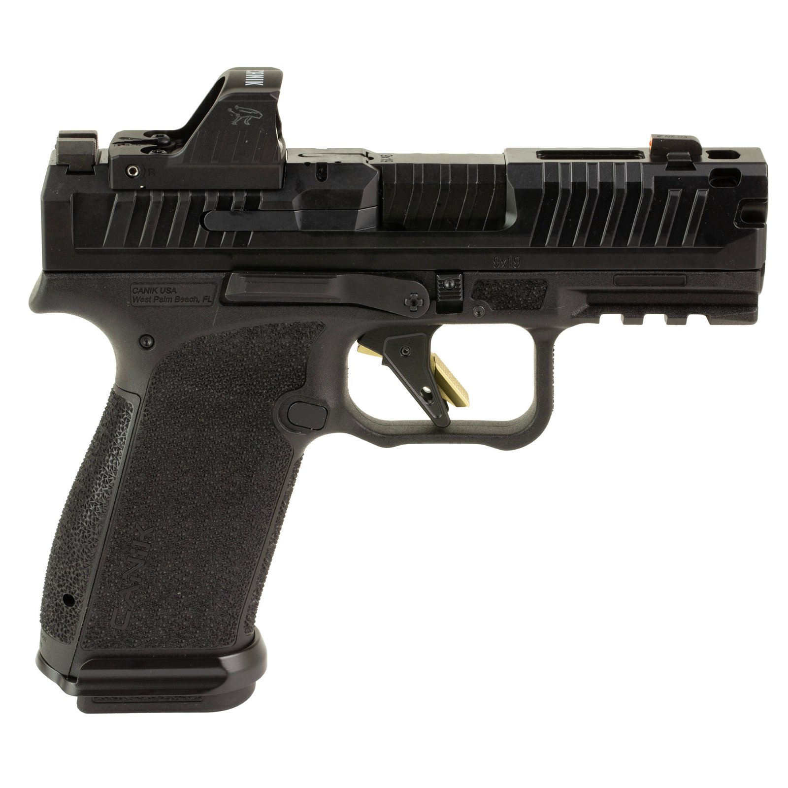CANIK METE MC9 PRIME 9MM BK 17+1 MO1