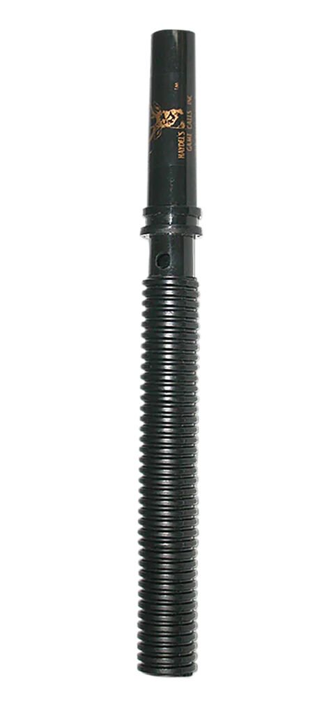 Haydel's Game Calls VDG92 Variable Tone Deer Grunt Call Attracts Deer Black Plastic