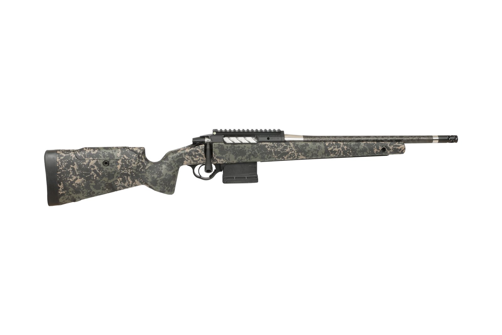 SEEKINS PRECISION ELEMENT M3 308WIN MOUNTAIN 16″ SEEKINS PRECISION ELEMENT M3 308WIN MOUNTAIN 16″