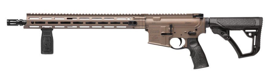 DANIEL DEFENSE DDM4 V7-CC FDE 02-128-10290-055