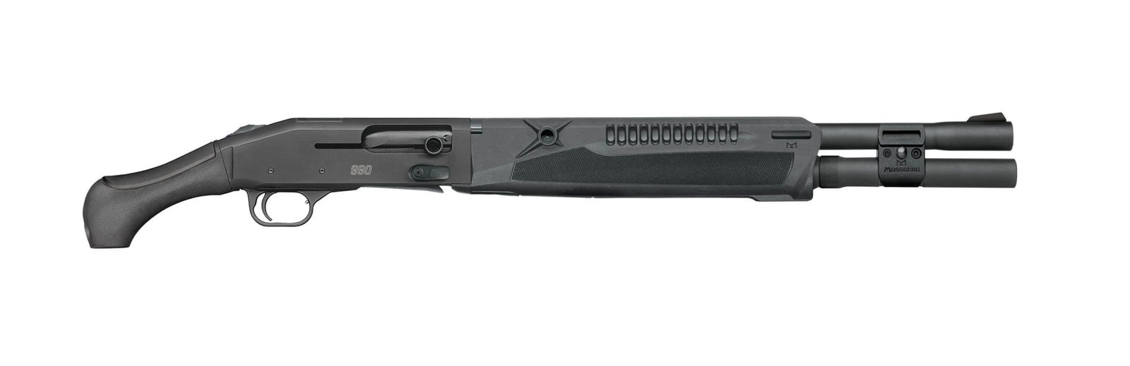 MOSSBERG 990 AFTERSHOCK SPX 12/18.5 BL MOSSBERG 990 AFTERSHOCK SPX 12/18.5 BL