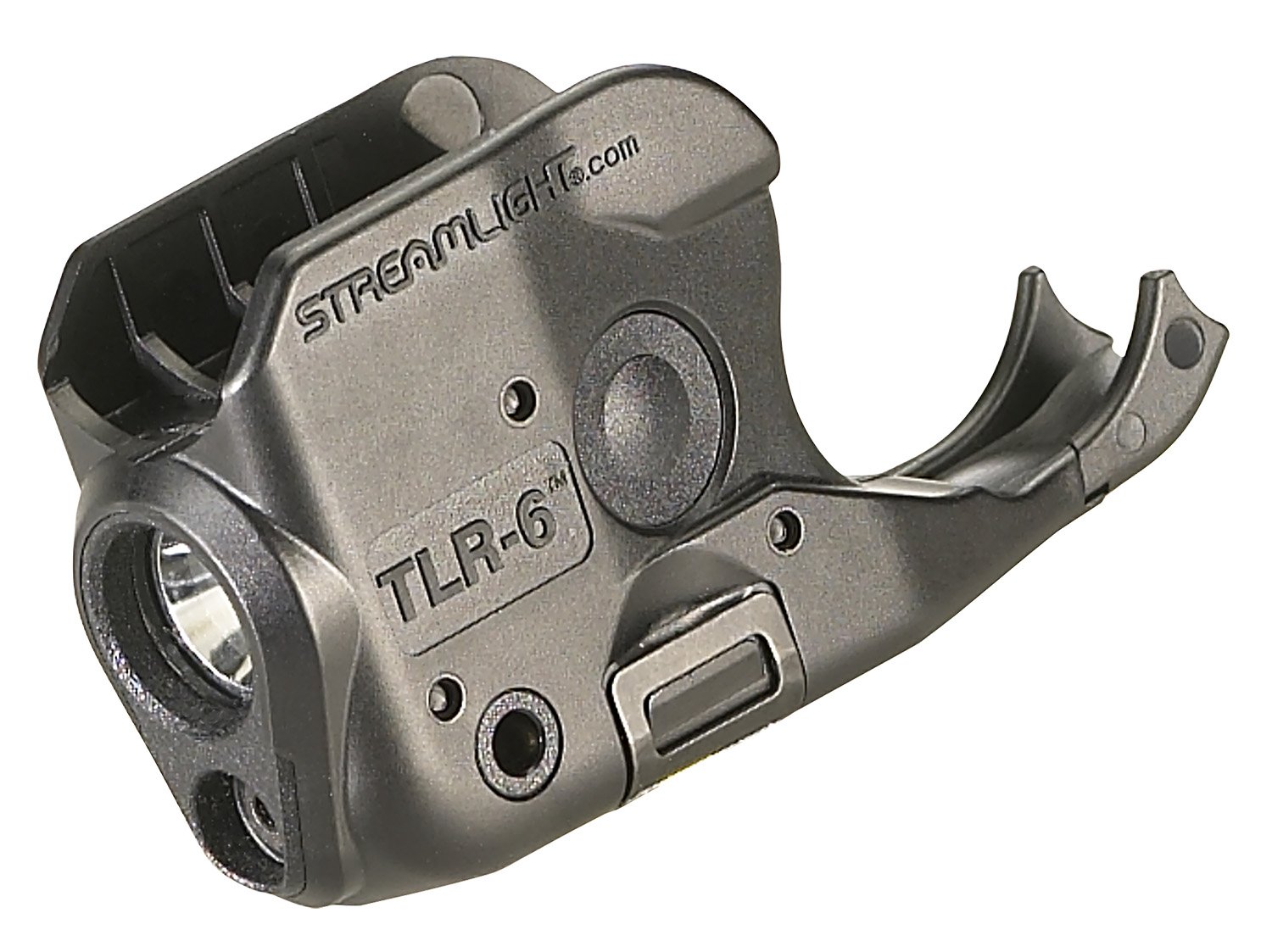 Streamlight 69275 TLR-6 Gun Light Black 100 Lumens White LED/Red Laser Sig Sauer P238/P938 Streamlight 69275 TLR-6 Gun Light Black 100 Lumens White LED/Red Laser Sig Sauer P238/P938